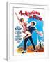 An American In Paris, 1951, Directed by Vincente Minnelli-null-Framed Giclee Print