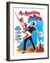 An American In Paris, 1951, Directed by Vincente Minnelli-null-Framed Giclee Print