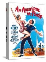 An American In Paris, 1951, Directed by Vincente Minnelli-null-Stretched Canvas