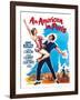 An American In Paris, 1951, Directed by Vincente Minnelli-null-Framed Giclee Print