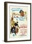 An American In Paris, 1951, Directed by Vincente Minnelli-null-Framed Premium Giclee Print