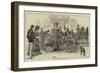 An American Steam Fire-Engine-Sydney Prior Hall-Framed Giclee Print