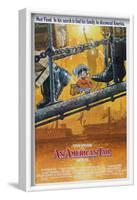 AN AMERICAN TAIL [1986], directed by DON BLUTH.-null-Framed Photographic Print