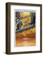 AN AMERICAN TAIL [1986], directed by DON BLUTH.-null-Framed Photographic Print