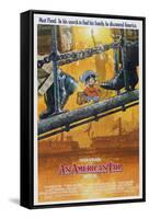 AN AMERICAN TAIL [1986], directed by DON BLUTH.-null-Framed Stretched Canvas