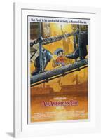 AN AMERICAN TAIL [1986], directed by DON BLUTH.-null-Framed Photographic Print