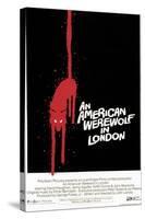 An American Werewolf In London, 1981-null-Stretched Canvas