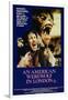 An American Werewolf In London, David Naughton, Jenny Agutter, David Naughton, 1981-null-Framed Art Print