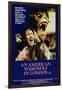 An American Werewolf In London, David Naughton, Jenny Agutter, David Naughton, 1981-null-Framed Art Print