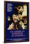 An American Werewolf In London, David Naughton, Jenny Agutter, David Naughton, 1981-null-Framed Art Print