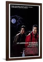 An American Werewolf in London-null-Framed Poster