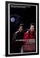 An American Werewolf in London-null-Framed Poster