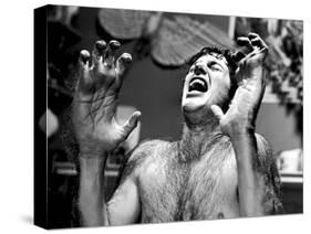 An American Werewolf in London-null-Stretched Canvas