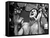 An American Werewolf in London-null-Framed Stretched Canvas