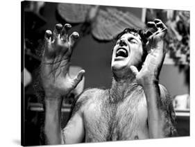 An American Werewolf in London-null-Stretched Canvas