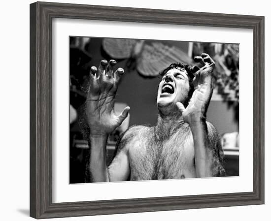 An American Werewolf in London-null-Framed Photo