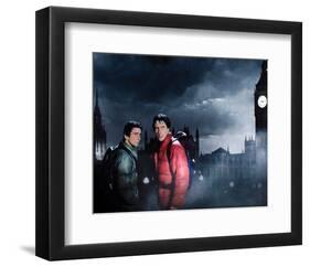 An American Werewolf in London-null-Framed Photo