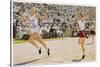 An American Woman Wins the 4X100M Relay-null-Stretched Canvas