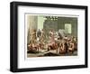 An Ancient Celtic or Gaulish Camp, circa 1800-Gallo Gallina-Framed Giclee Print