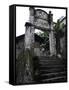 An Ancient City in China-Ryan Ross-Framed Stretched Canvas