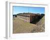 An Ancient Fortress at Pensacola-Paul Briden-Framed Photographic Print