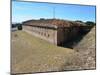 An Ancient Fortress at Pensacola-Paul Briden-Mounted Photographic Print