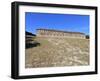 An Ancient Fortress at Pensacola-Paul Briden-Framed Photographic Print