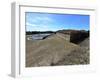 An Ancient Fortress at Pensacola-Paul Briden-Framed Photographic Print