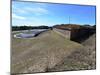 An Ancient Fortress at Pensacola-Paul Briden-Mounted Photographic Print