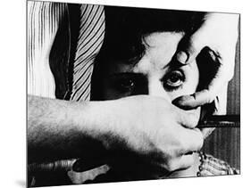 An Andalusian Dog, 1929 (Un Chien Andalou)-null-Mounted Photographic Print