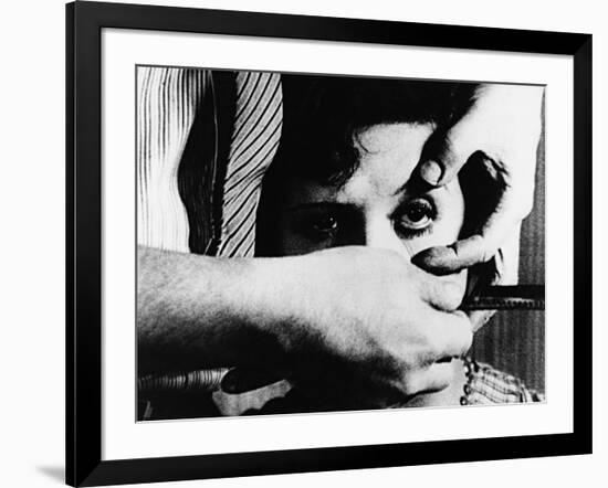 An Andalusian Dog, 1929 (Un Chien Andalou)-null-Framed Photographic Print