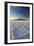 An Andean Volcano Rises Above the Salar De Uyuni-Roberto Moiola-Framed Photographic Print