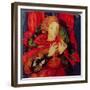 An Angel, C.1890-Phoebe Anna Traquair-Framed Giclee Print