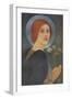 'An Angel', c1905-Marianne Stokes-Framed Giclee Print