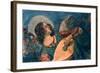 An Angel Playing the Lute, 15th Century-Melozzo Da Forli-Framed Giclee Print