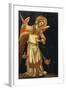 An Angel Protecting a Soul in the Balance from the Devil-Guariento Di Arpo-Framed Giclee Print