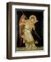 An Angel Weighing a Soul, circa 1348-55-Ridolfo di Arpo Guariento-Framed Giclee Print