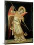 An Angel Weighing a Soul, circa 1348-55-Ridolfo di Arpo Guariento-Mounted Giclee Print