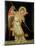 An Angel Weighing a Soul, circa 1348-55-Ridolfo di Arpo Guariento-Mounted Giclee Print