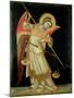 An Angel Weighing a Soul, circa 1348-55-Ridolfo di Arpo Guariento-Mounted Giclee Print