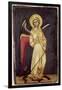 An Angel with a Demon on a Chain-Ridolfo di Arpo Guariento-Framed Giclee Print