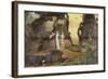 An Angel with a Soul at the Edge of Hell-Hieronymus Bosch-Framed Giclee Print