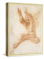 An Angel-Raphael-Stretched Canvas