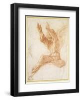 An Angel-Raphael-Framed Giclee Print