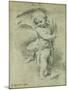 An Angel-Vittorio Maria Bigari-Mounted Giclee Print