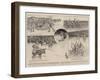 An Angler's Story from the Front, a Fishing Expedition on the Modder River-William Ralston-Framed Giclee Print