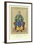 An Anglo-Saxon Nobleman in His State Dress-null-Framed Giclee Print