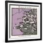 An Angry Crowd-F. Schilling-Framed Art Print