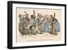 An Animal Orchestra-null-Framed Art Print