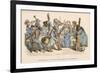 An Animal Orchestra-null-Framed Premium Giclee Print